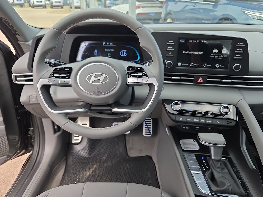 Thumbnail: 2026 Hyundai Elantra - 7