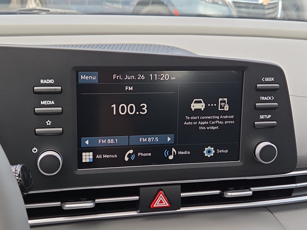 Thumbnail: 2026 Hyundai Elantra - 24