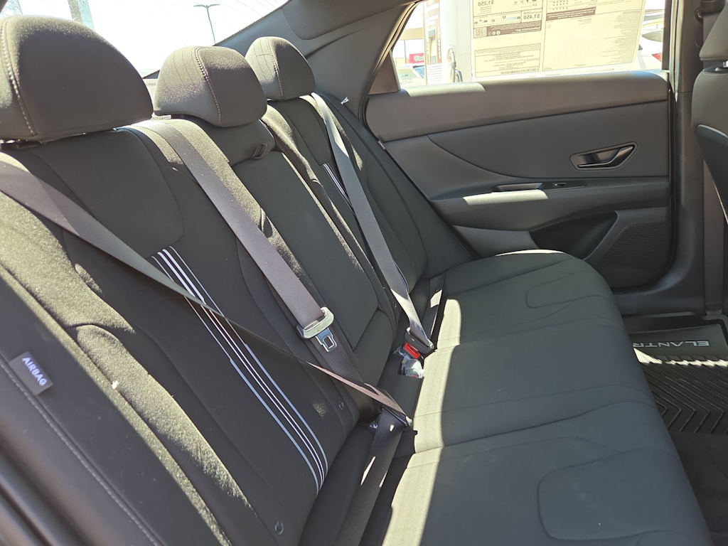 Thumbnail: 2026 Hyundai Elantra - 11