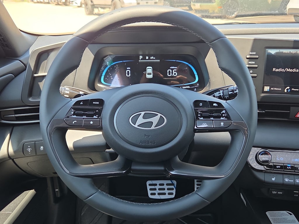 Thumbnail: 2026 Hyundai Elantra - 12