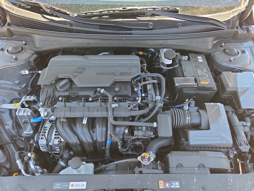 Thumbnail: 2026 Hyundai Elantra - 7