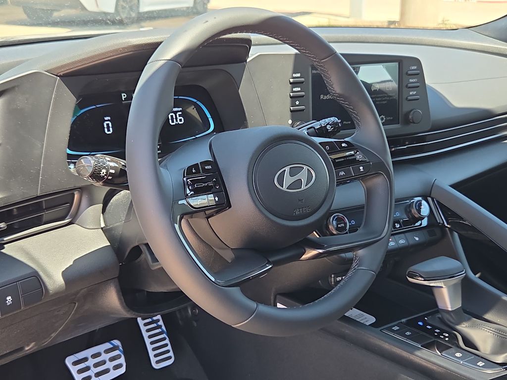 Thumbnail: 2026 Hyundai Elantra - 2
