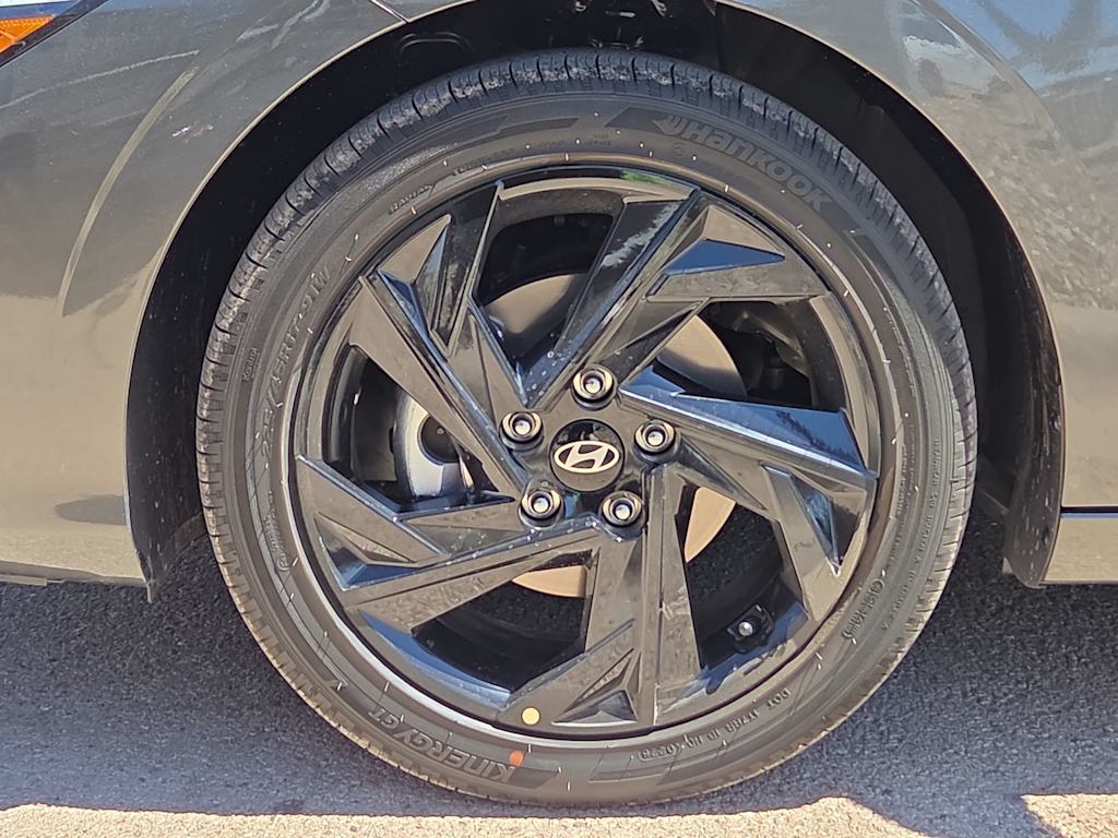 Thumbnail: 2026 Hyundai Elantra - 6