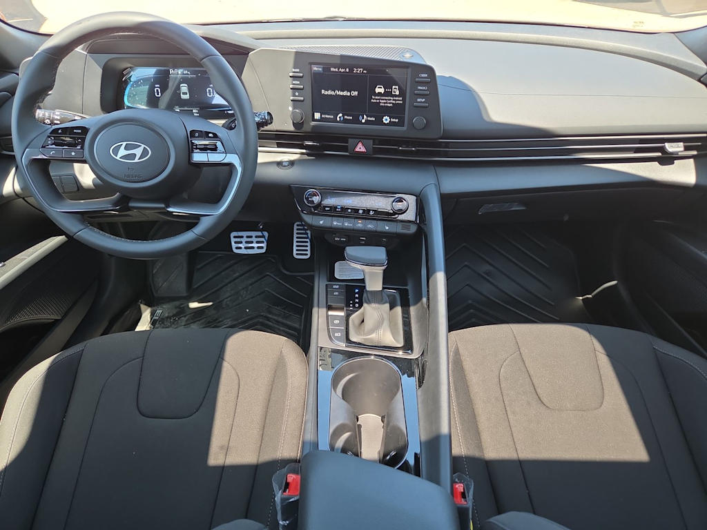 Thumbnail: 2026 Hyundai Elantra - 8