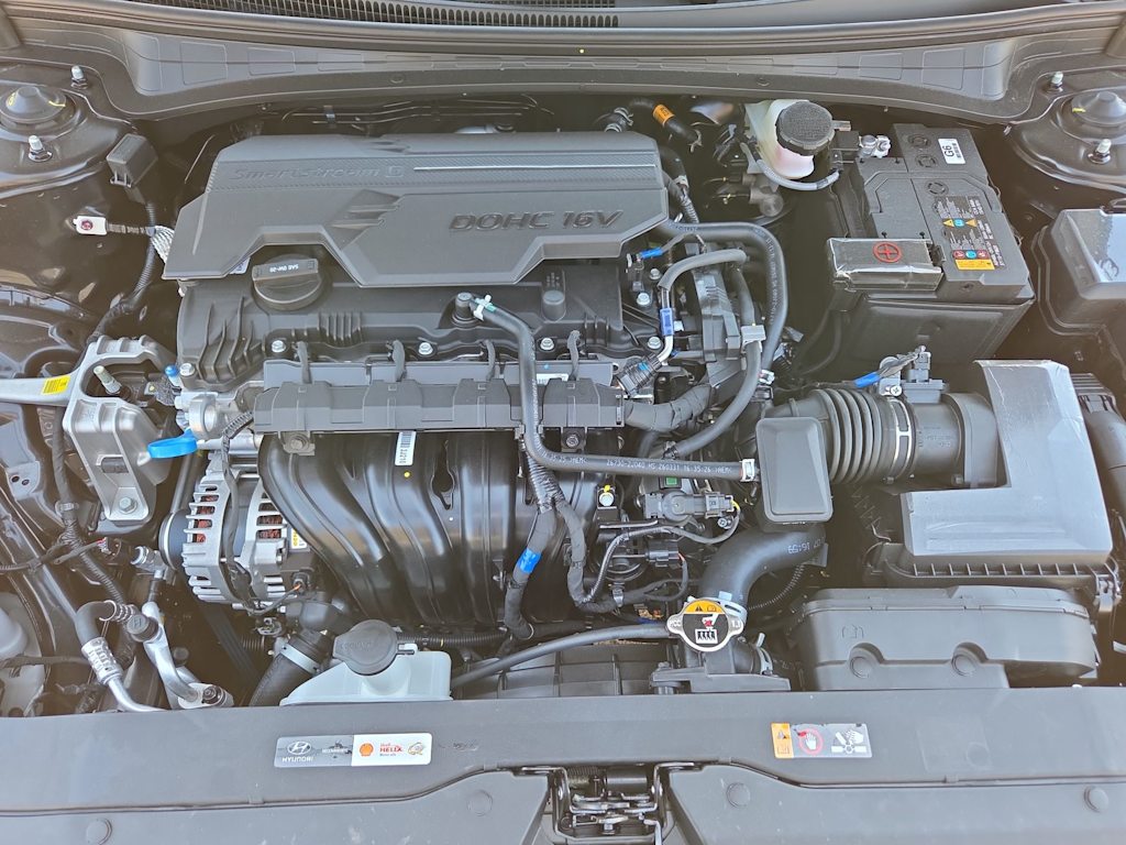 Thumbnail: 2026 Hyundai Elantra - 8