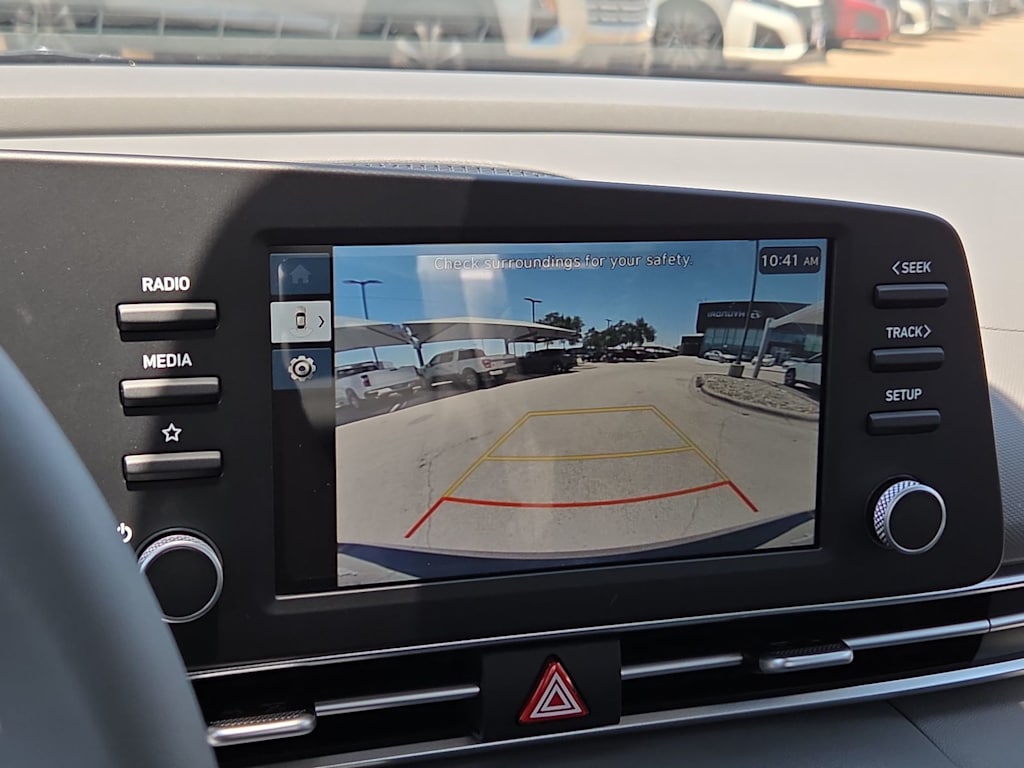 Thumbnail: 2026 Hyundai Elantra - 25