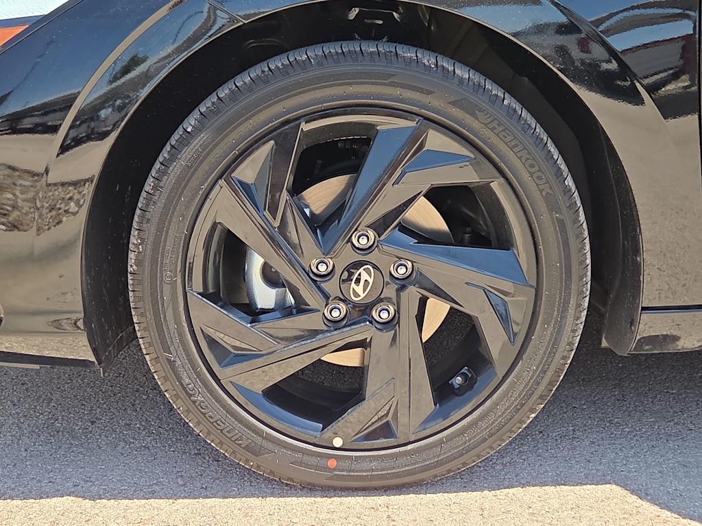Thumbnail: 2026 Hyundai Elantra - 7