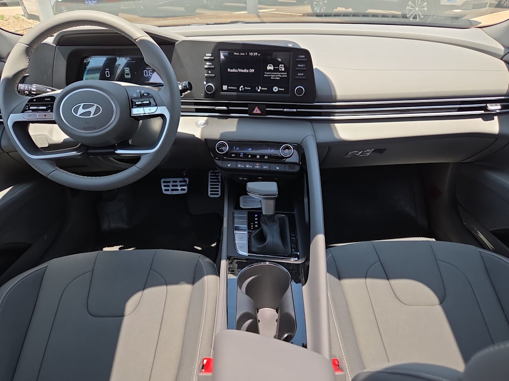Thumbnail: 2026 Hyundai Elantra - 9