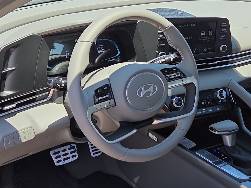 Thumbnail: 2026 Hyundai Elantra - 2