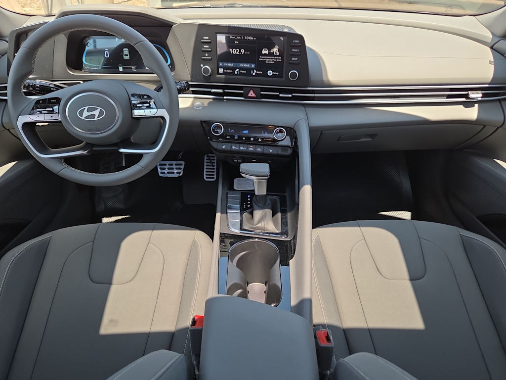 Thumbnail: 2026 Hyundai Elantra - 8