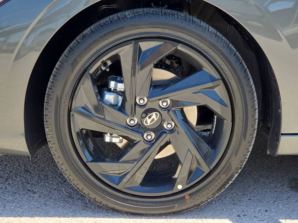 Thumbnail: 2026 Hyundai Elantra - 6