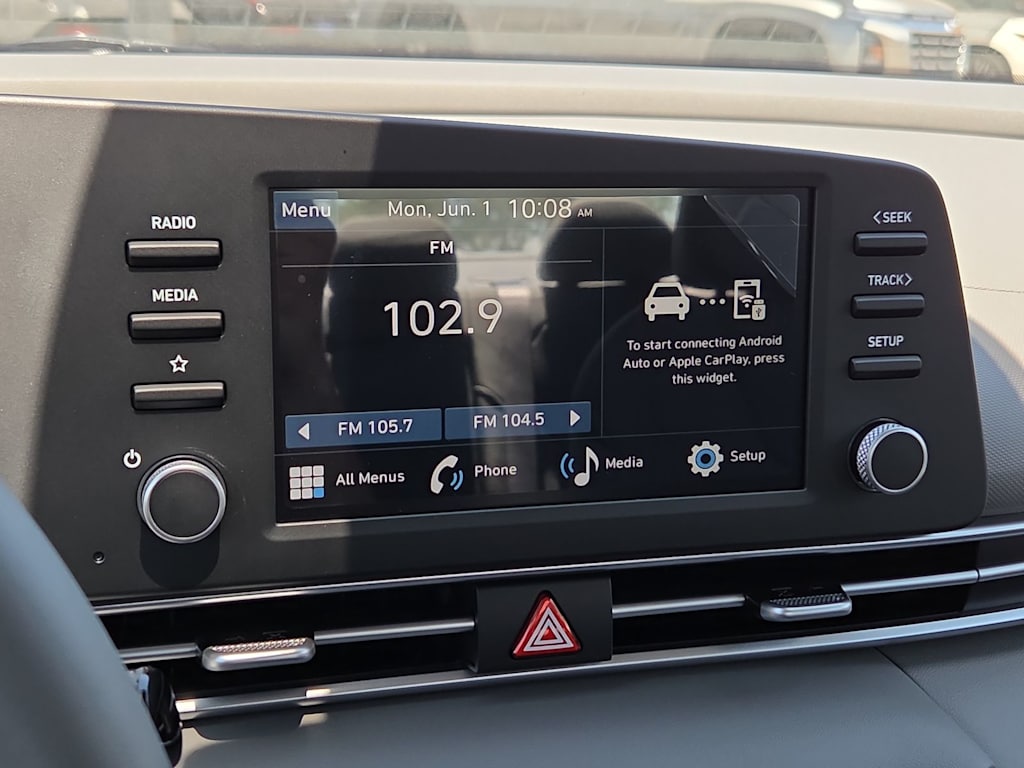 Thumbnail: 2026 Hyundai Elantra - 24