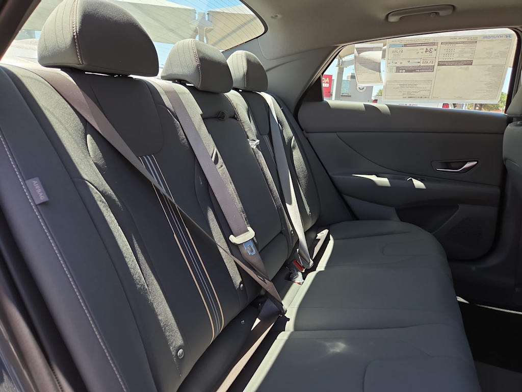 Thumbnail: 2026 Hyundai Elantra - 20