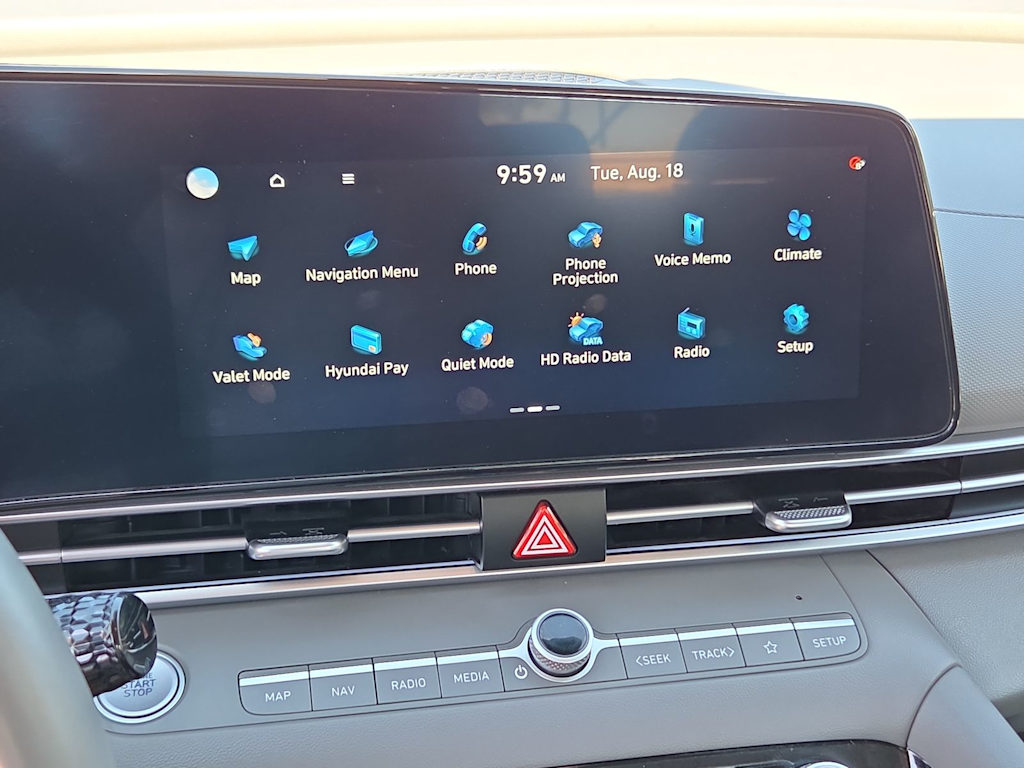 Thumbnail: 2025 Hyundai Elantra - 14