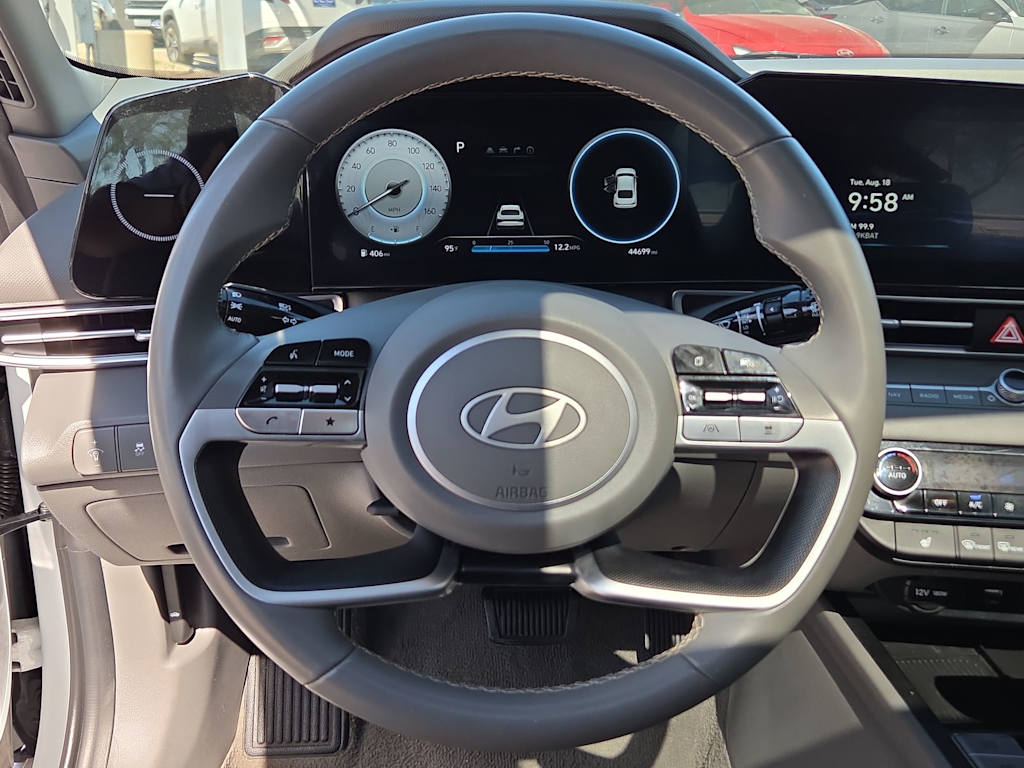 Thumbnail: 2025 Hyundai Elantra - 13