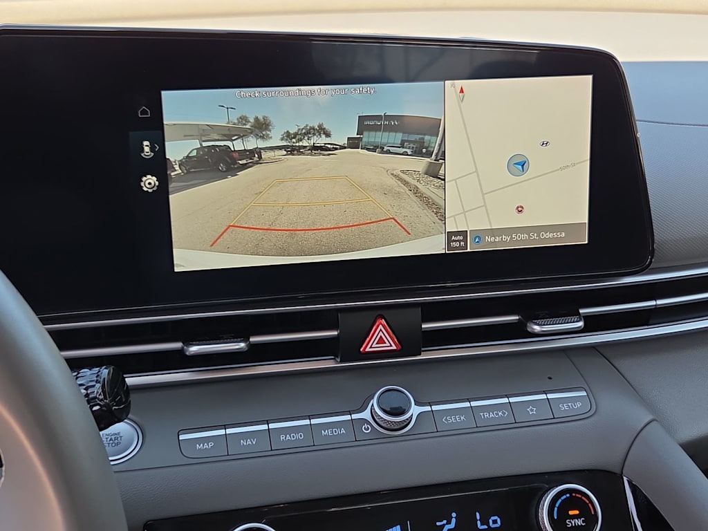 Thumbnail: 2025 Hyundai Elantra - 25