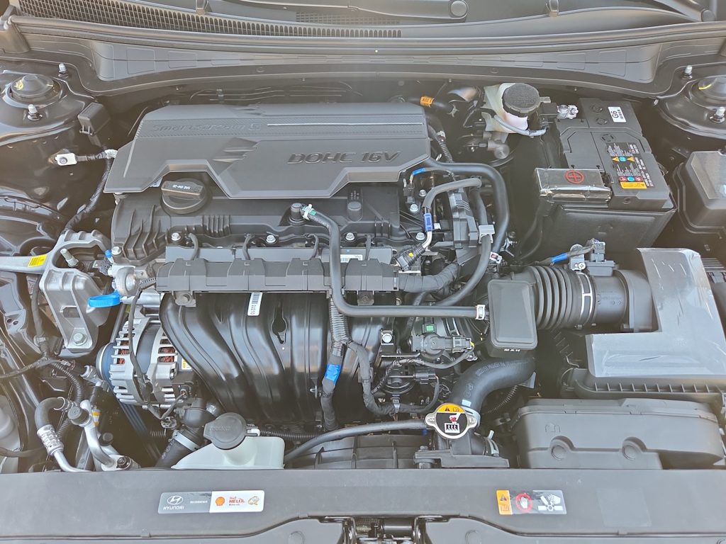 Thumbnail: 2026 Hyundai Elantra - 6