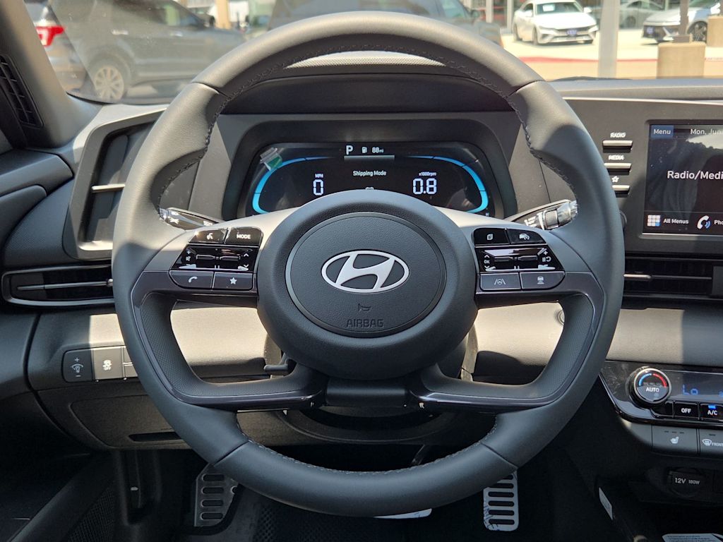 Thumbnail: 2026 Hyundai Elantra - 11
