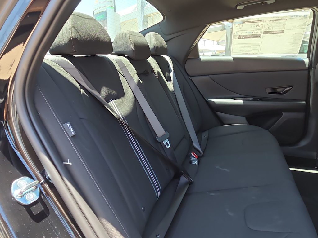 Thumbnail: 2026 Hyundai Elantra - 22