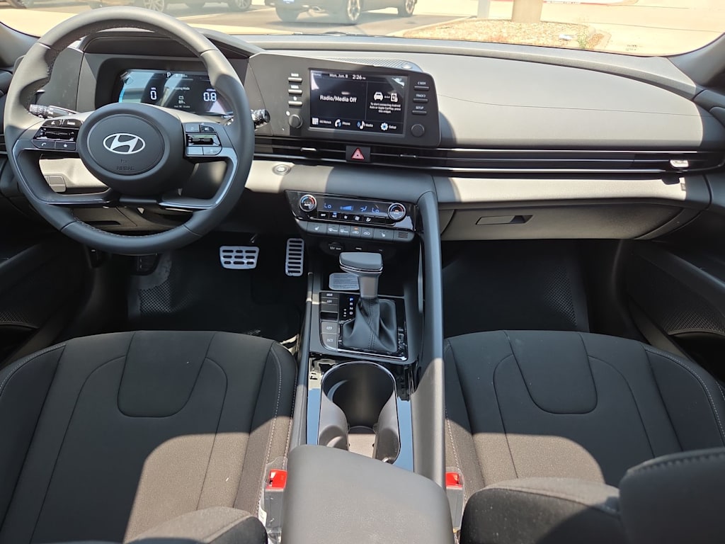 Thumbnail: 2026 Hyundai Elantra - 7