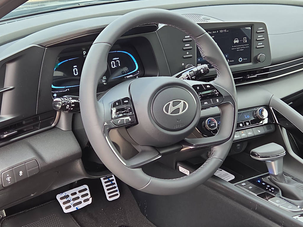 Thumbnail: 2026 Hyundai Elantra - 2