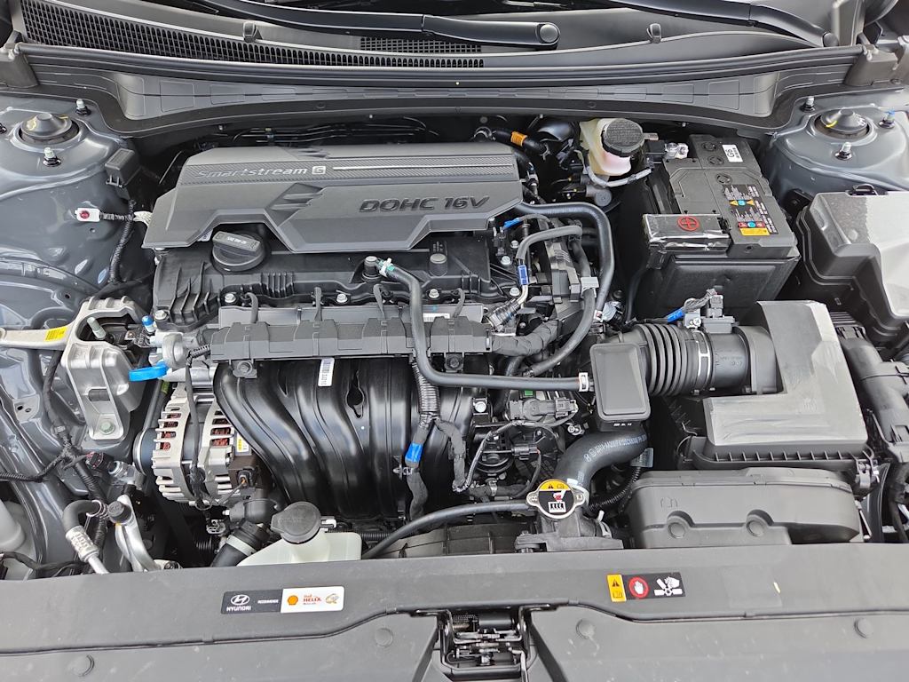Thumbnail: 2026 Hyundai Elantra - 8