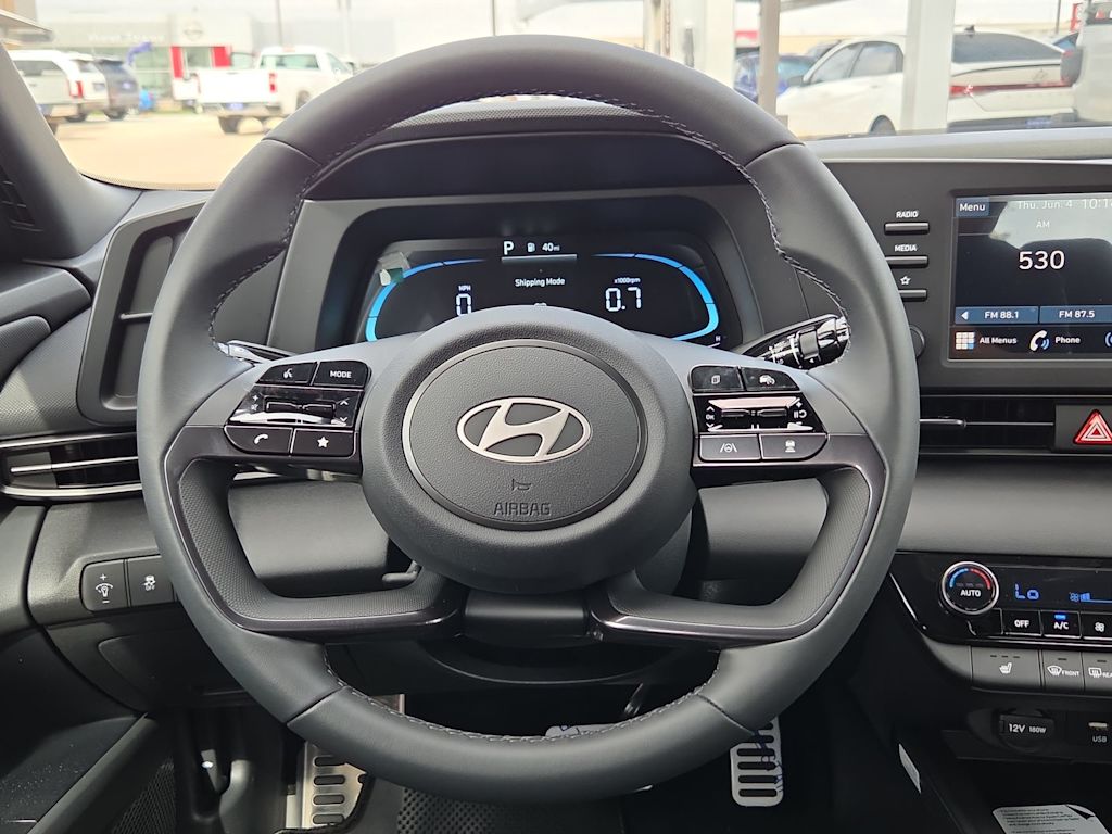 Thumbnail: 2026 Hyundai Elantra - 13