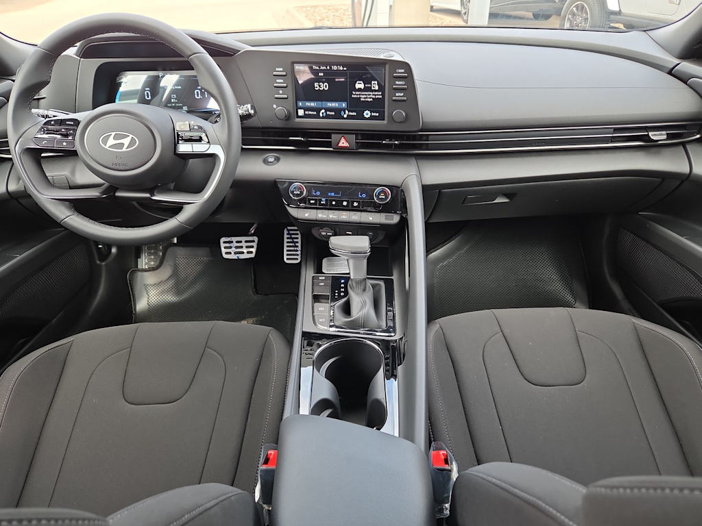 Thumbnail: 2026 Hyundai Elantra - 9