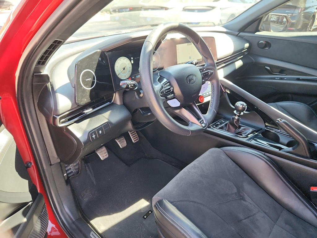 Thumbnail: 2024 Hyundai Elantra - 2