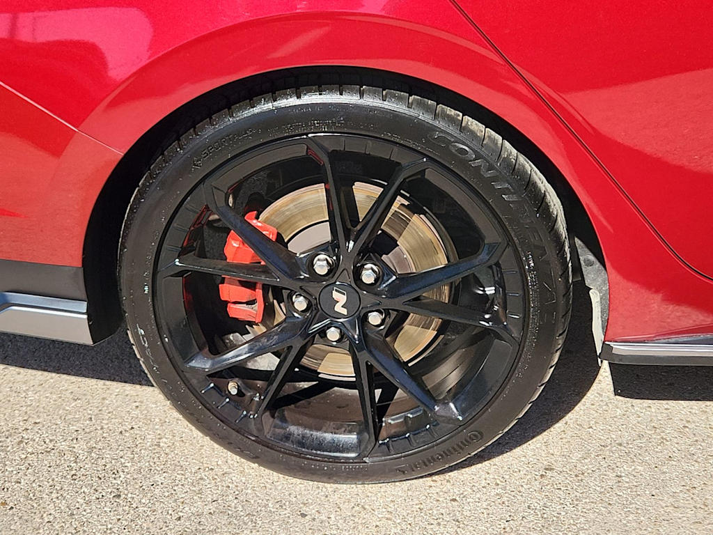 Thumbnail: 2024 Hyundai Elantra - 7