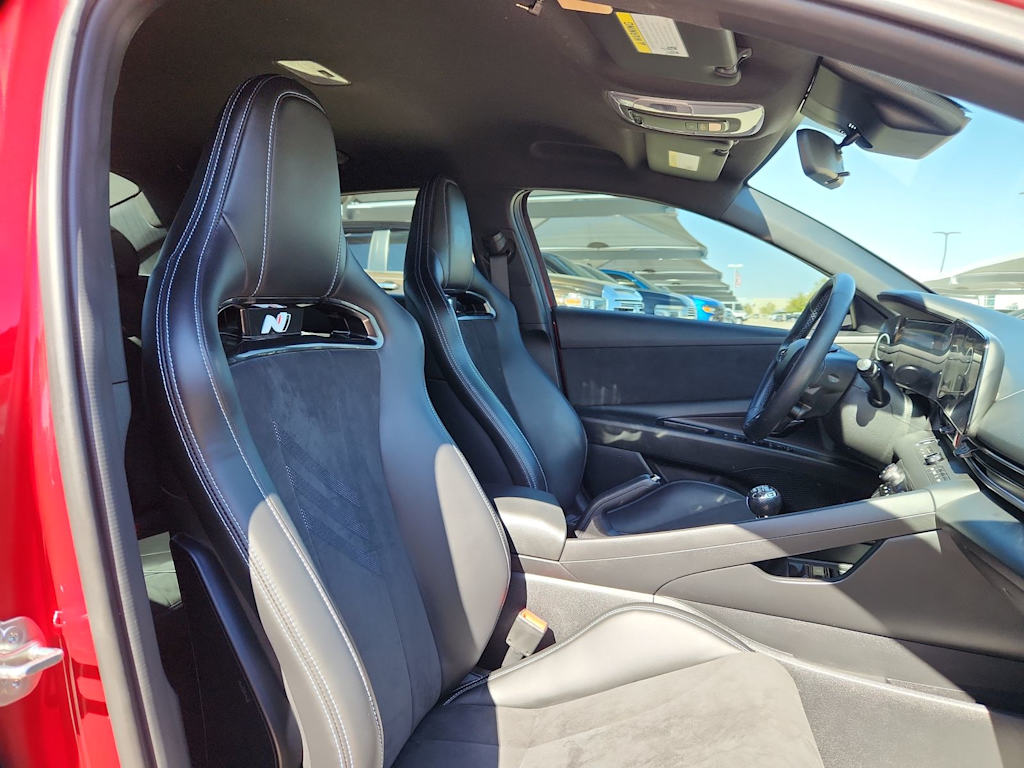 Thumbnail: 2024 Hyundai Elantra - 22