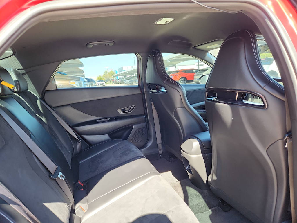 Thumbnail: 2024 Hyundai Elantra - 12