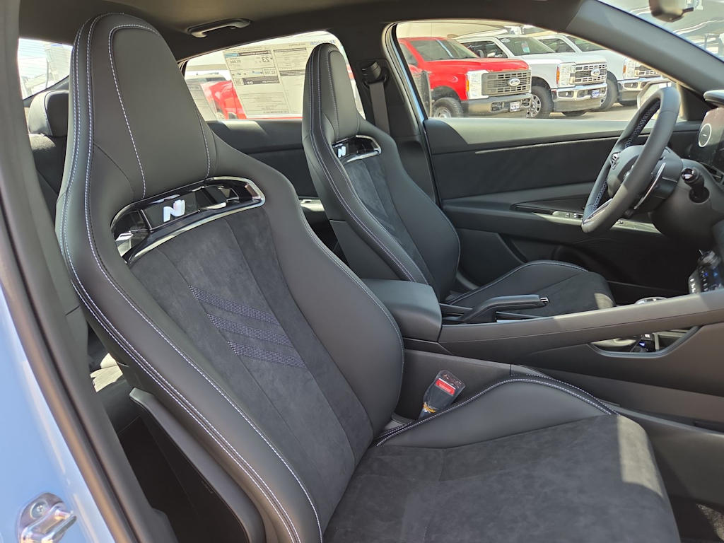 Thumbnail: 2026 Hyundai Elantra - 22