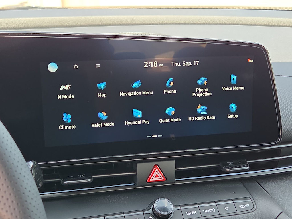 Thumbnail: 2026 Hyundai Elantra - 14