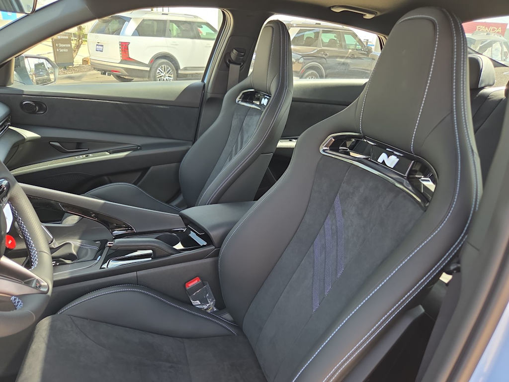 Thumbnail: 2026 Hyundai Elantra - 10