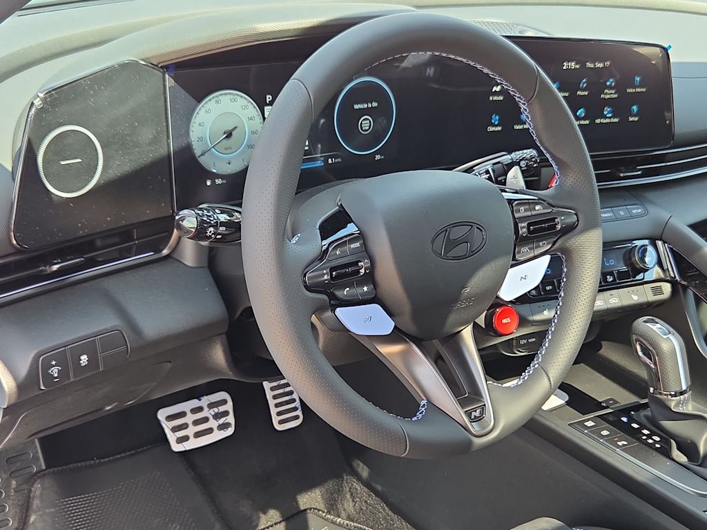 Thumbnail: 2026 Hyundai Elantra - 2