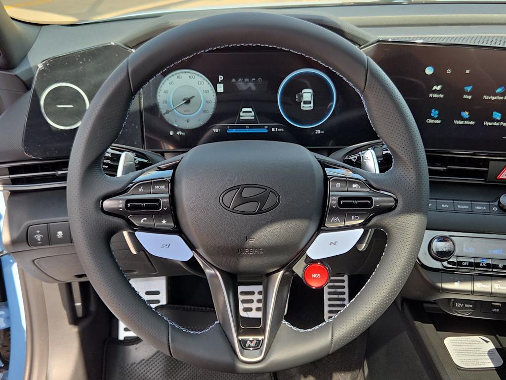Thumbnail: 2026 Hyundai Elantra - 13