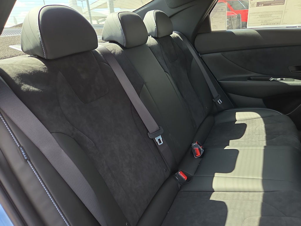 Thumbnail: 2026 Hyundai Elantra - 12