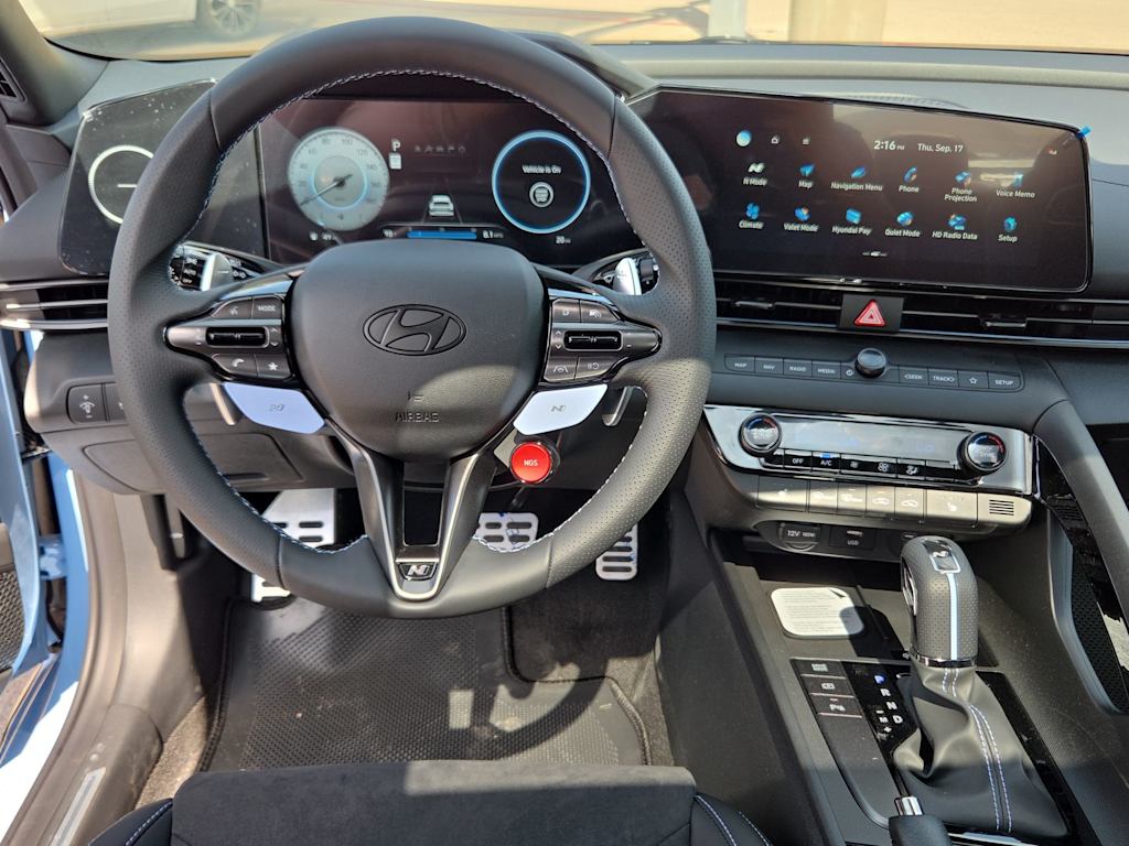 Thumbnail: 2026 Hyundai Elantra - 9