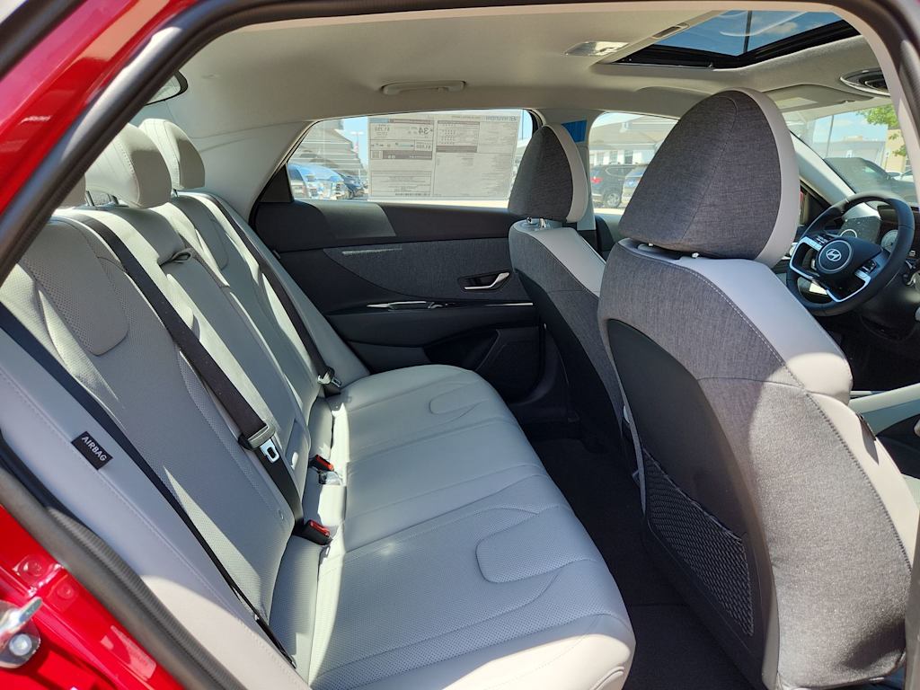 Thumbnail: 2025 Hyundai Ioniq 6 - 21