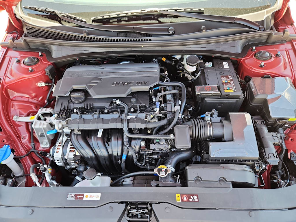 Thumbnail: 2025 Hyundai Ioniq 6 - 8