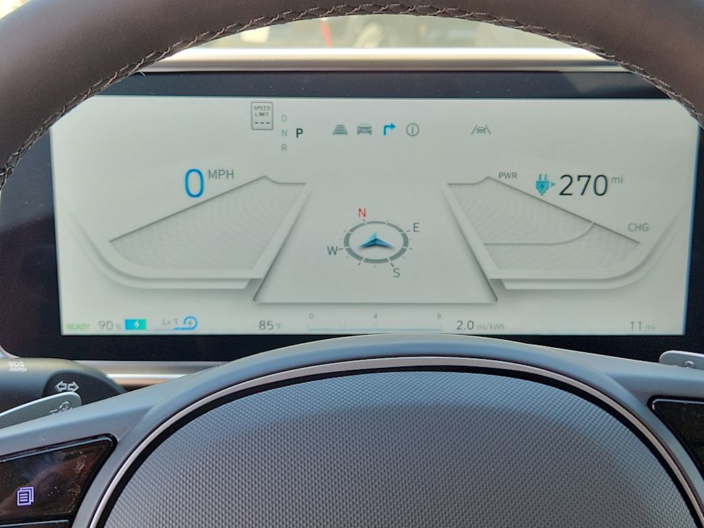 2025 Hyundai IONIQ 6 Limited - Photo 12