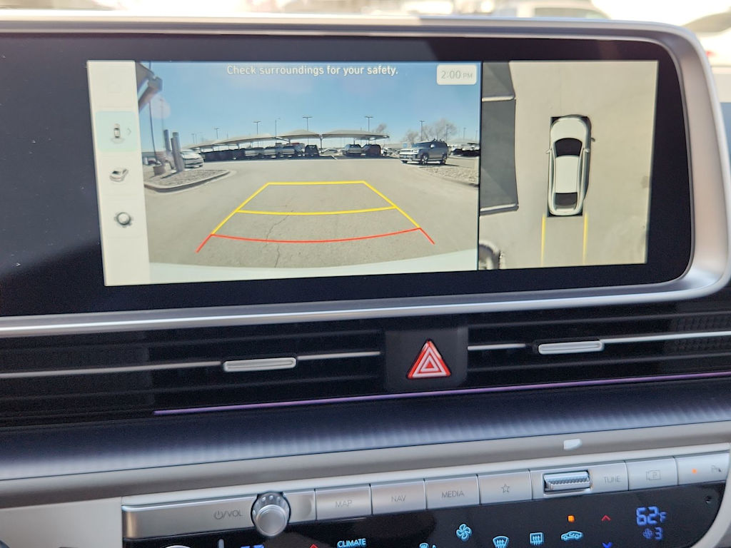 2025 Hyundai IONIQ 6 Limited - Photo 29