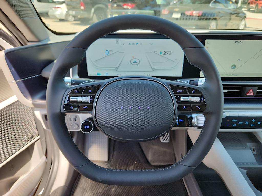 2025 Hyundai IONIQ 6 Limited - Photo 8