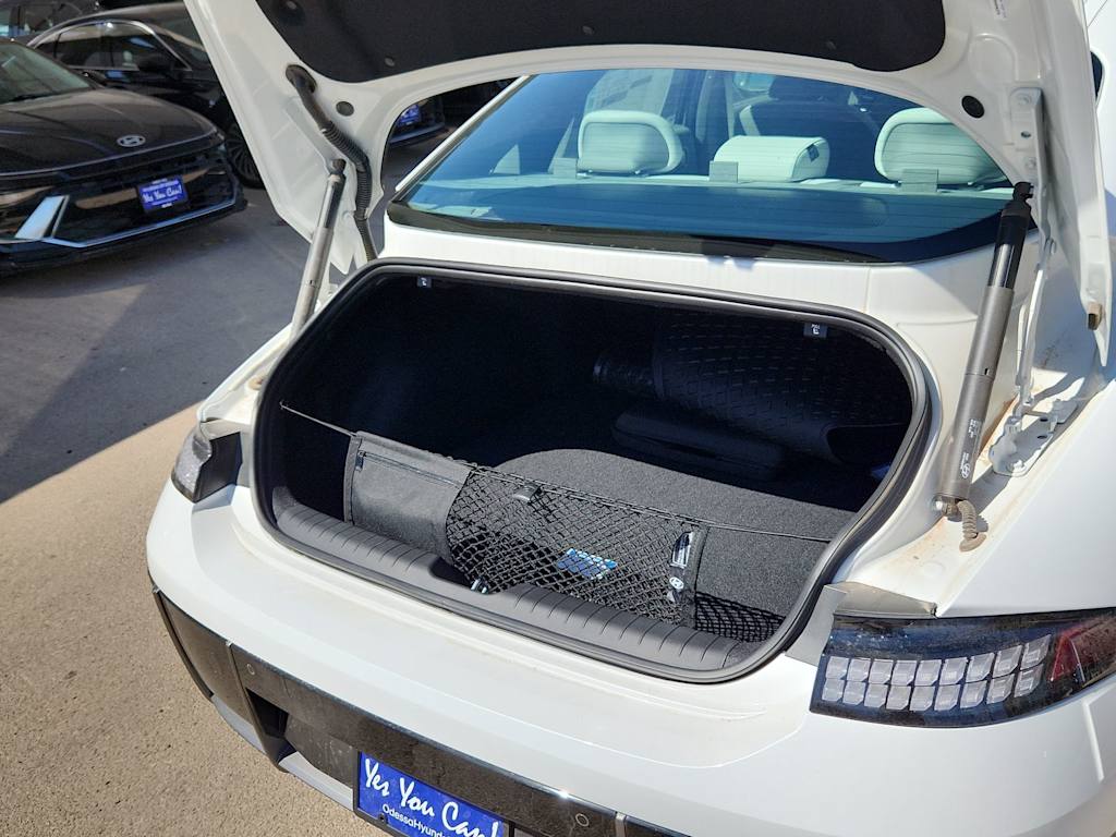 2025 Hyundai IONIQ 6 Limited - Photo 27