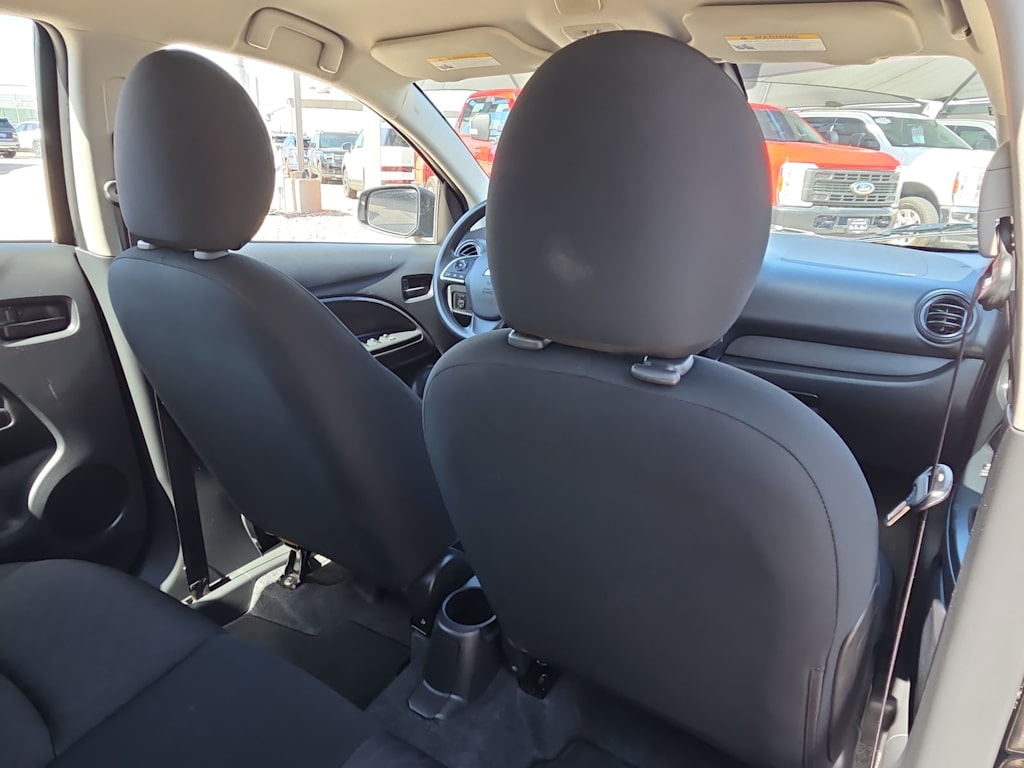 Thumbnail: 2024 Mitsubishi Mirage - 12