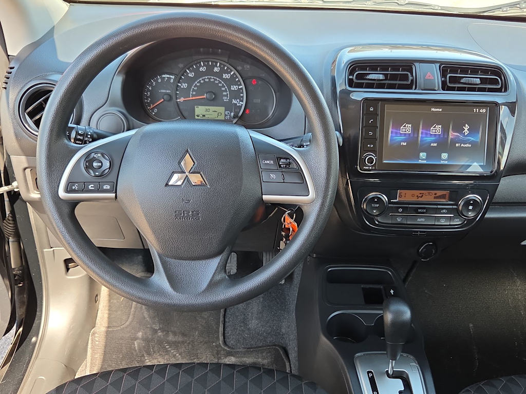 Thumbnail: 2024 Mitsubishi Mirage - 10