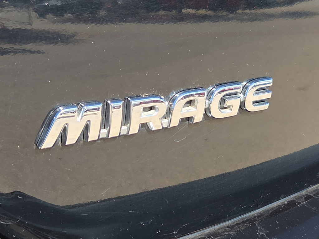 Thumbnail: 2024 Mitsubishi Mirage - 7