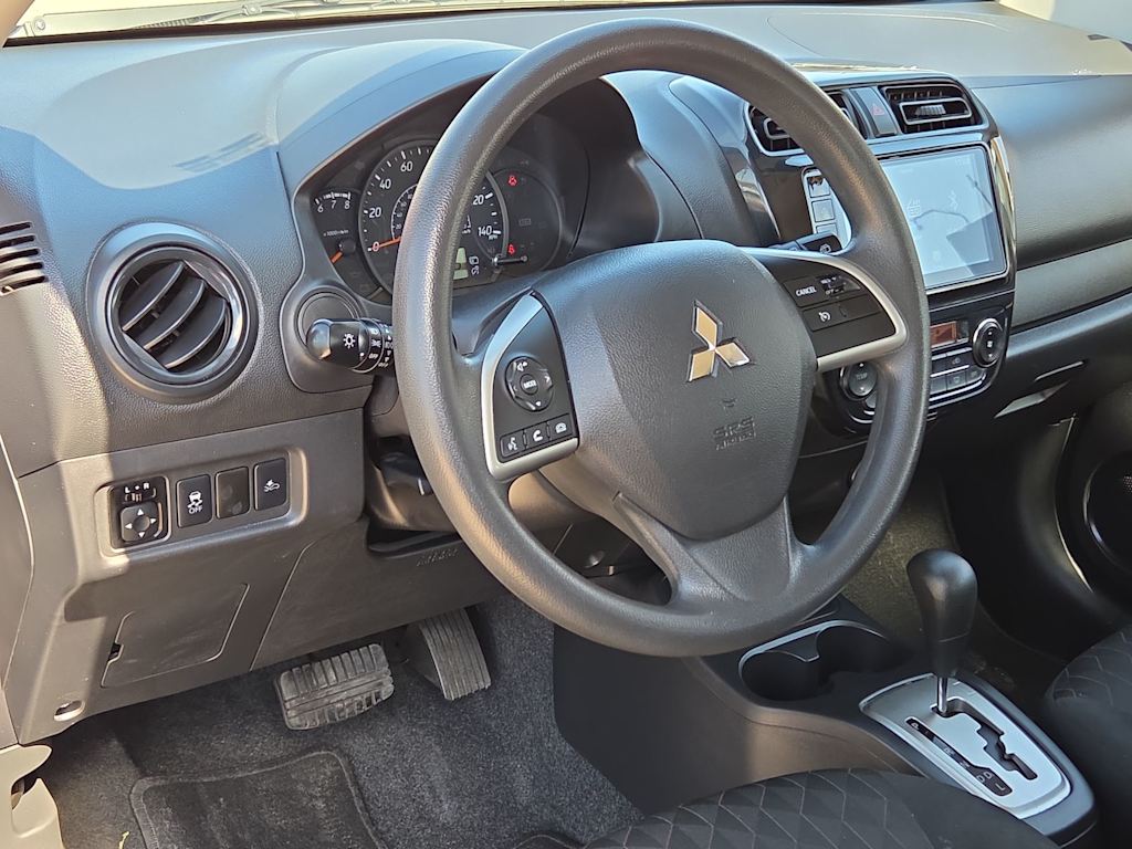 Thumbnail: 2024 Mitsubishi Mirage - 2