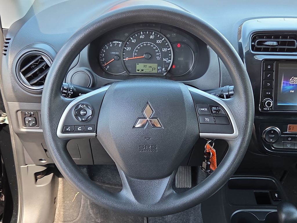 Thumbnail: 2024 Mitsubishi Mirage - 14